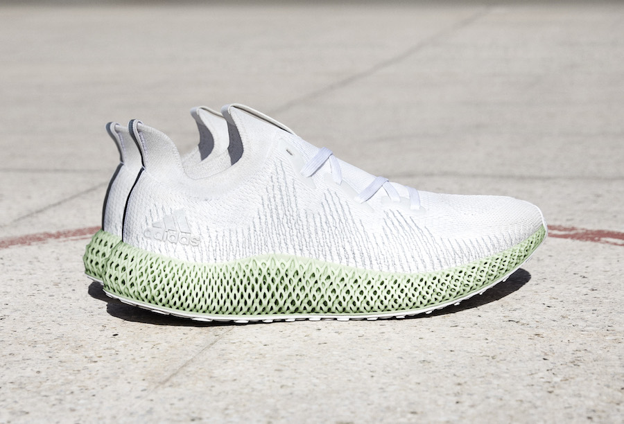 adidas,AlphaEDGE 4D,发售 国内发售的第一双 4D 跑鞋!AlphaEDGE 4D 本周末正式登场 adidas,AlphaEDGE 4D,发售 国内发售的第一双 4D 跑鞋!AlphaEDGE 4D 本周末正式登场
