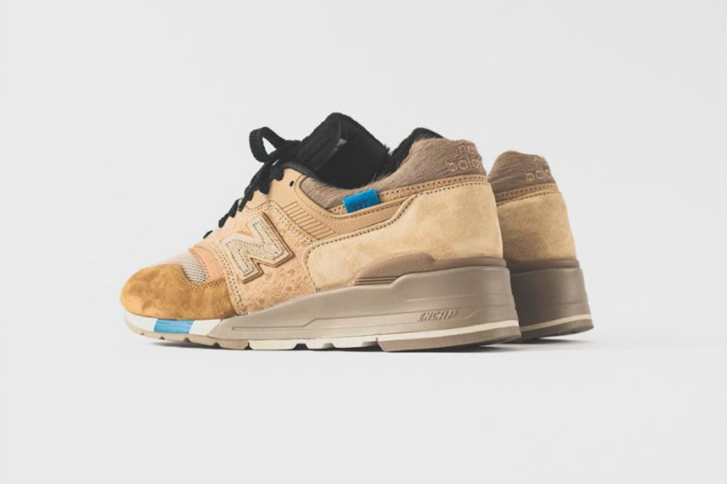 KITH,New Balance 共有六款配色!KITH x New Balance 联名系列最新实物预览 KITH,New Balance 共有六款配色!KITH x New Balance 联名系列最新实物预览