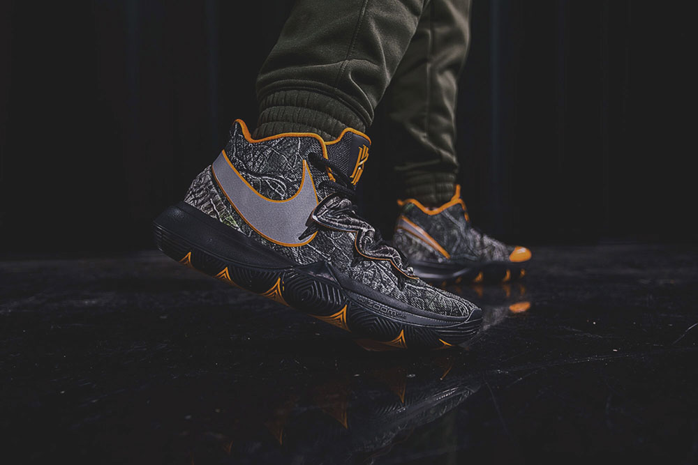 Nike,Kyrie 5,AO2918-902,发售 毒液既视感!首发配色 Kyrie 5 “Taco” 下周正式发售 Nike,Kyrie 5,AO2918-902,发售 毒液既视感!首发配色 Kyrie 5 “Taco” 下周正式发售