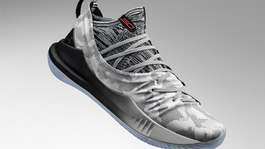Under Armour,Curry5,发售 火与烟的完美碰撞!Curry 5 全新配色现已海外发售 Under Armour,Curry5,发售 火与烟的完美碰撞!Curry 5 全新配色现已海外发售