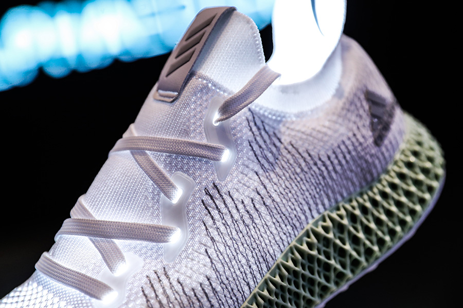 AlphaEDGE 4D,AlphaEDGE,adidas 把一双 adidas AlphaEDGE 4D 打印出来,到底需要多少时间? AlphaEDGE 4D,AlphaEDGE,adidas 把一双 adidas AlphaEDGE 4D 打印出来,到底需要多少时间?
