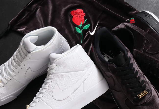 Nike,Blazer,发售 奢华小白鞋!Nike Blazer Royal “Triple White” 即将发售 Nike,Blazer,发售 奢华小白鞋!Nike Blazer Royal “Triple White” 即将发售