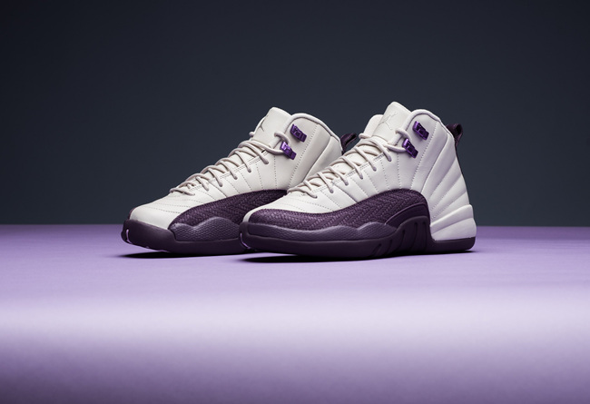 510815-001,Desert Sand,Air Jor 女神必备梦幻紫!这双 Air Jordan 12 新品值得女生多加关注! 510815-001,Desert Sand,Air Jor 女神必备梦幻紫!这双 Air Jordan 12 新品值得女生多加关注!