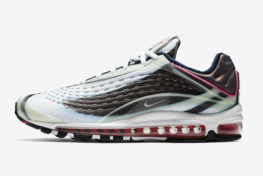 Nike,Air Max Deluxe,发售,AJ7831- 狂野颜色碰撞!Air Max Deluxe “Enamel Green” 即将发售 Nike,Air Max Deluxe,发售,AJ7831- 狂野颜色碰撞!Air Max Deluxe “Enamel Green” 即将发售