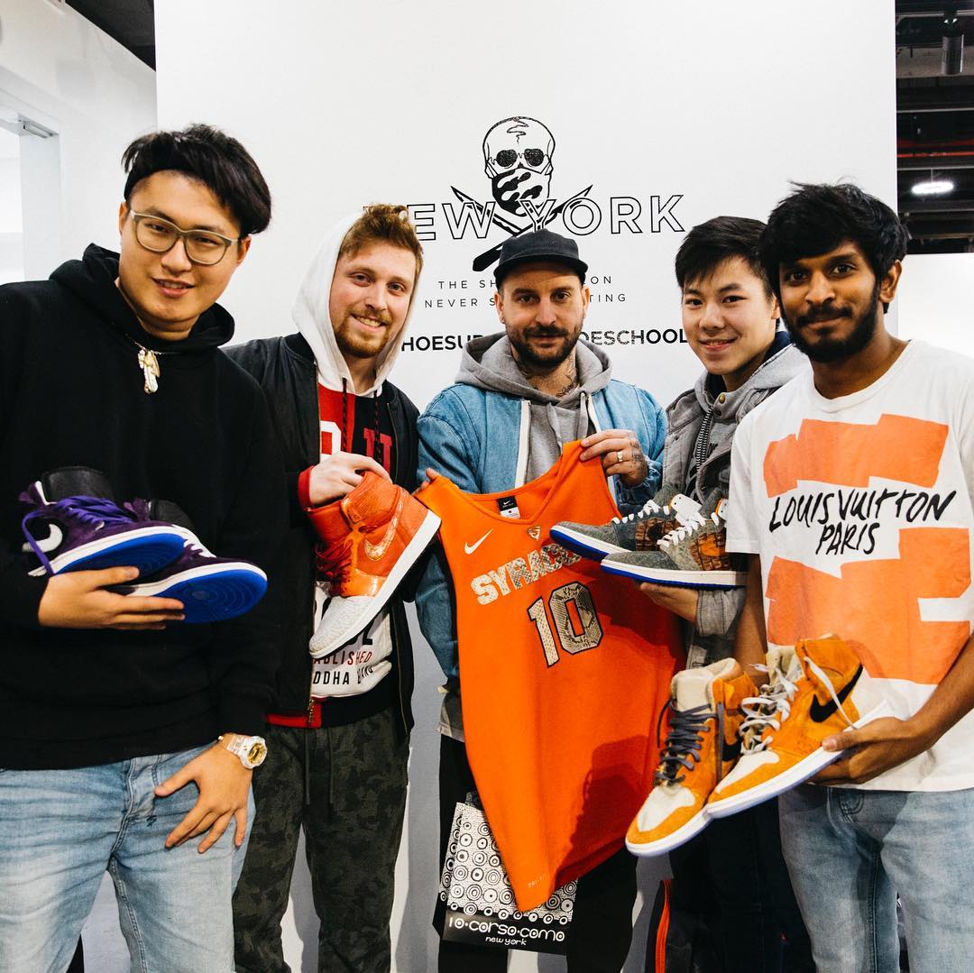 AJ1,Air Jordan 1 全是你没见过的 AJ1!顶级球鞋匠人的徒弟们竟然也这么强! AJ1,Air Jordan 1 全是你没见过的 AJ1!顶级球鞋匠人的徒弟们竟然也这么强!
