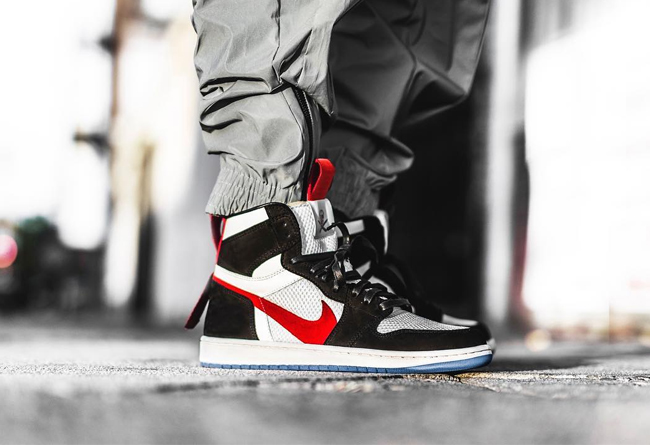 AJ1,Air Jordan 1 全是你没见过的 AJ1!顶级球鞋匠人的徒弟们竟然也这么强! AJ1,Air Jordan 1 全是你没见过的 AJ1!顶级球鞋匠人的徒弟们竟然也这么强!
