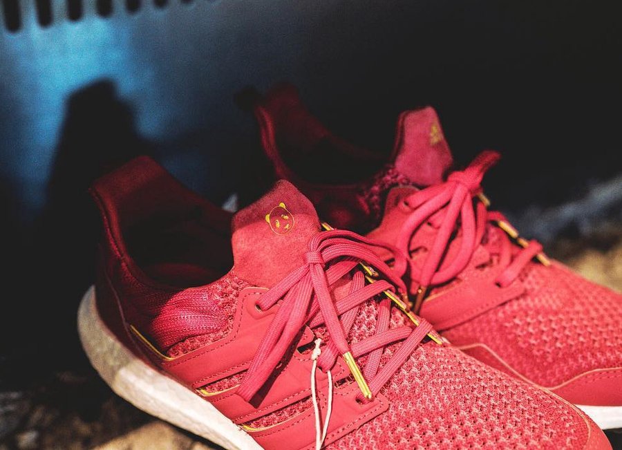 adidas,Ultra Boost 喜庆大红配色!adidas Ultra Boost “CNY” 首次曝光 adidas,Ultra Boost 喜庆大红配色!adidas Ultra Boost “CNY” 首次曝光