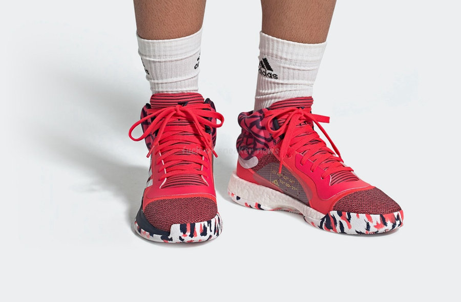 adidas,Marquee Boost,发售 依旧顶级规格!沃尔新鞋 adidas Marquee Boost PE 本月发售 adidas,Marquee Boost,发售 依旧顶级规格!沃尔新鞋 adidas Marquee Boost PE 本月发售