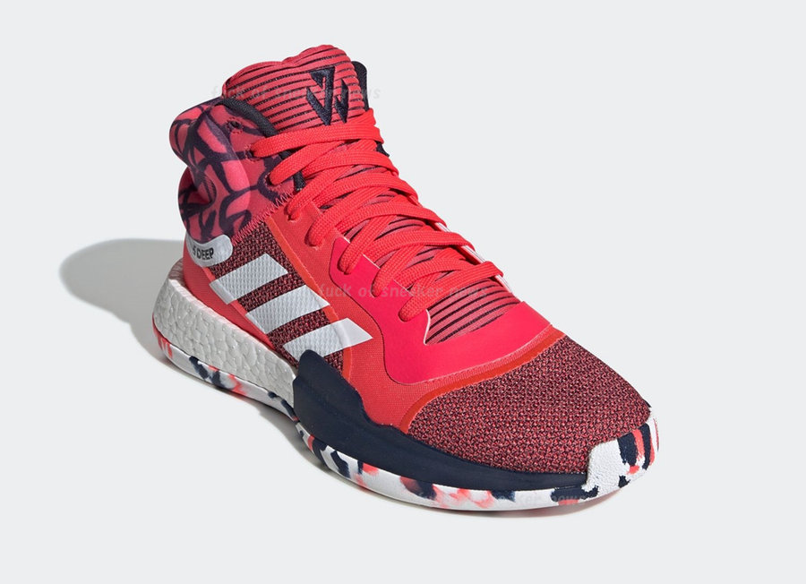 adidas,Marquee Boost,发售 依旧顶级规格!沃尔新鞋 adidas Marquee Boost PE 本月发售 adidas,Marquee Boost,发售 依旧顶级规格!沃尔新鞋 adidas Marquee Boost PE 本月发售