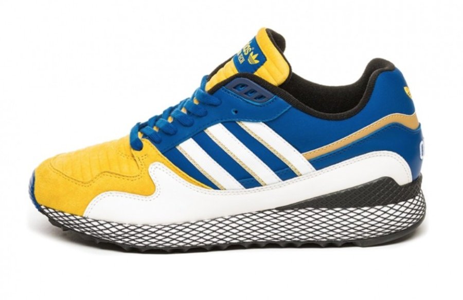 adidas,Ultra Tech,龙珠 Z,发售,上脚 别忘了月底的龙珠联名!贝吉塔配色 adidas Ultra Tech 上脚欣赏 adidas,Ultra Tech,龙珠 Z,发售,上脚 别忘了月底的龙珠联名!贝吉塔配色 adidas Ultra Tech 上脚欣赏