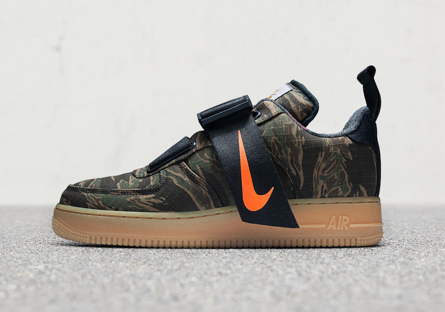 Air Max 95,Air Force 1,AF1,Van 把工装穿在脚上!万众期待的 Carhartt x Nike 到底有多帅 Air Max 95,Air Force 1,AF1,Van 把工装穿在脚上!万众期待的 Carhartt x Nike 到底有多帅