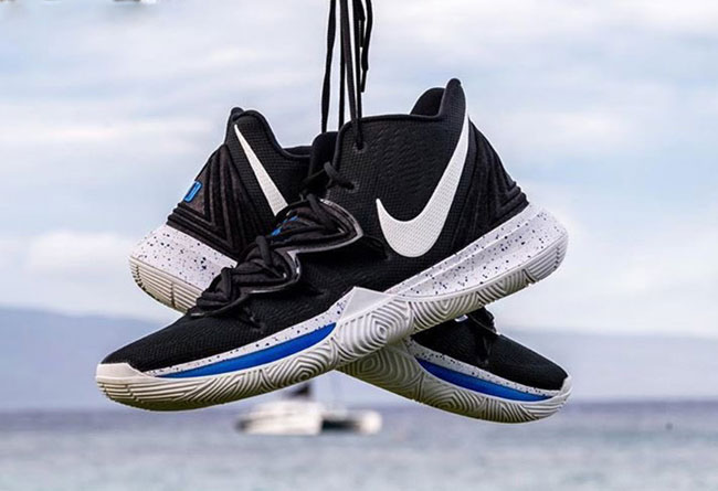 Nike 热门状元提前上脚!官方发布三款 Kyrie 5 新配色! Nike 热门状元提前上脚!官方发布三款 Kyrie 5 新配色!