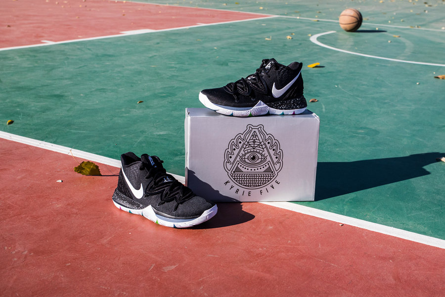 上脚,Kyrie 5,Nike 全新气垫爽不爽?这篇「Kyrie 5 上脚报告」你一定要看! 上脚,Kyrie 5,Nike 全新气垫爽不爽?这篇「Kyrie 5 上脚报告」你一定要看!