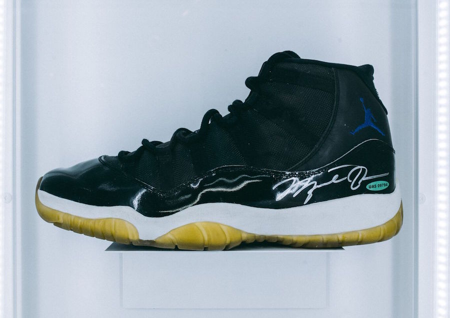 concord,AJ11,AirJordan11,发售 来自 1995 年的 OG 味道!Air Jordan 11 元年实物欣赏 concord,AJ11,AirJordan11,发售 来自 1995 年的 OG 味道!Air Jordan 11 元年实物欣赏