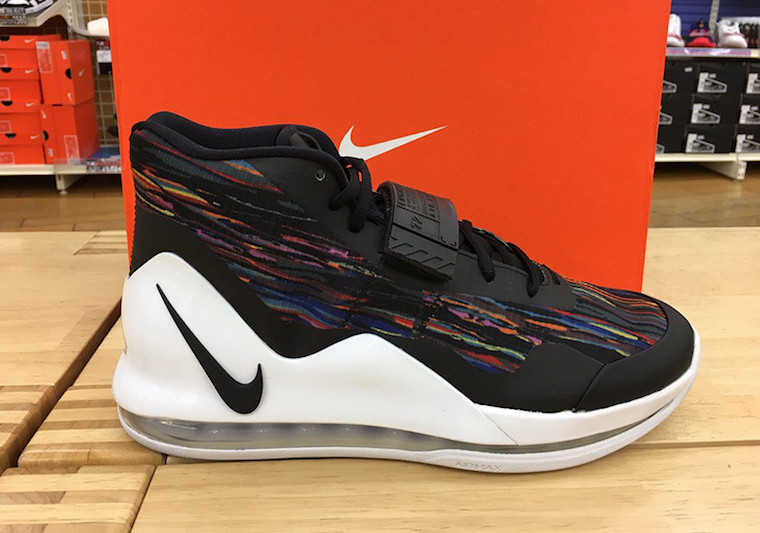 Nike,Air Force Max 安东尼 · 戴维斯的最新战靴!全新配色 Air Force Max 首次曝光 Nike,Air Force Max 安东尼 · 戴维斯的最新战靴!全新配色 Air Force Max 首次曝光
