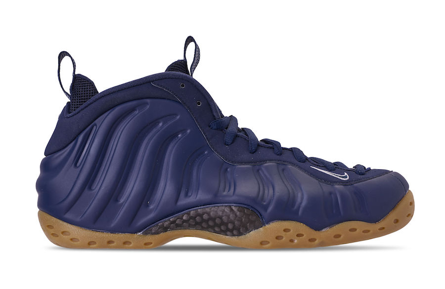 Air Foamposite Pro,发售,314996-4 哑光鞋面 + 生胶外底!这双 “午夜蓝喷” 拒绝鞋底氧化 Air Foamposite Pro,发售,314996-4 哑光鞋面 + 生胶外底!这双 “午夜蓝喷” 拒绝鞋底氧化