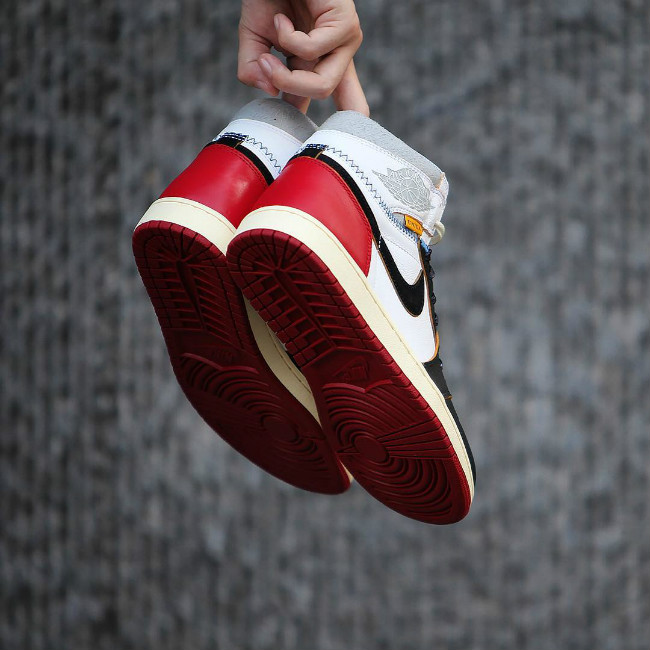Union,Air Jordan 1,AJ1,Retro H 包装就不简单!关注度超高的 Union x AJ1 联名完整细节抢先看 Union,Air Jordan 1,AJ1,Retro H 包装就不简单!关注度超高的 Union x AJ1 联名完整细节抢先看