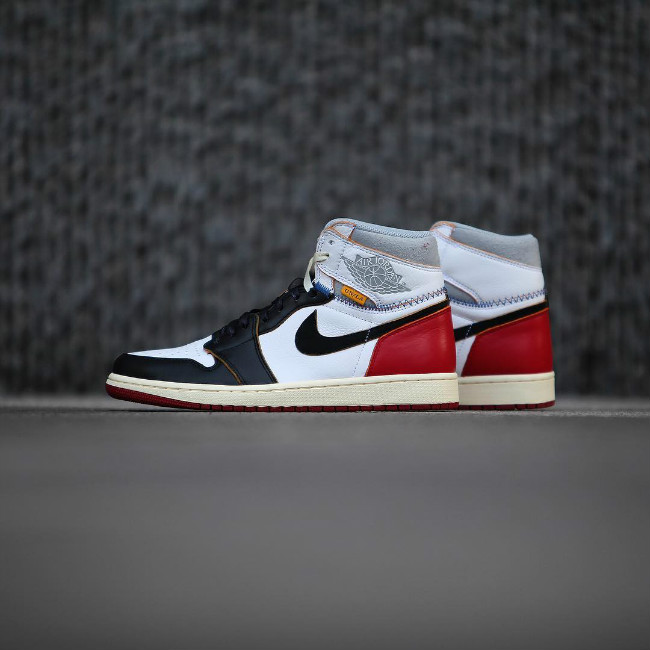 Union,Air Jordan 1,AJ1,Retro H 包装就不简单!关注度超高的 Union x AJ1 联名完整细节抢先看 Union,Air Jordan 1,AJ1,Retro H 包装就不简单!关注度超高的 Union x AJ1 联名完整细节抢先看