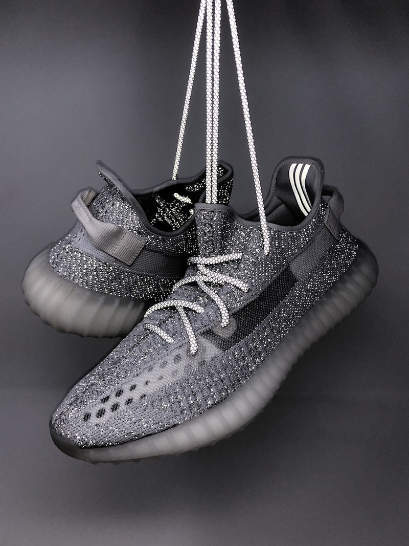 Yeezy Boost 350 V2,adidas,发售 发售日期确定!半透明 Yeezy Boost 350 V2 “Static” 年底登场 Yeezy Boost 350 V2,adidas,发售 发售日期确定!半透明 Yeezy Boost 350 V2 “Static” 年底登场