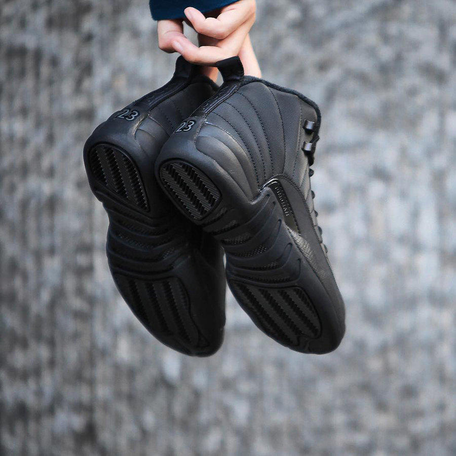 冬季,专属,的,保暖,设计,Air,Jordan,WNTR, 冬季专属的保暖设计!Air Jordan 12 WNTR 将于下月发售 冬季,专属,的,保暖,设计,Air,Jordan,WNTR, 冬季专属的保暖设计!Air Jordan 12 WNTR 将于下月发售
