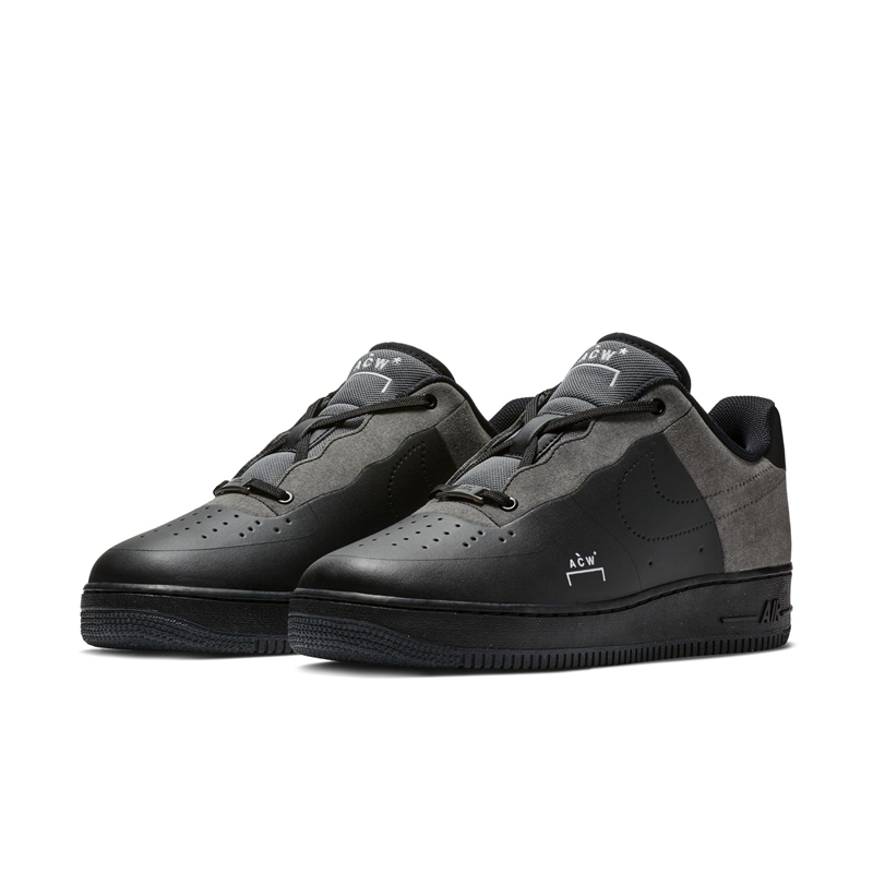 A-COLD-WALL*,Nike,Air Force 1, 侃爷小老弟创立的时装品牌!ACW x AF1 发售日期公布! A-COLD-WALL*,Nike,Air Force 1, 侃爷小老弟创立的时装品牌!ACW x AF1 发售日期公布!