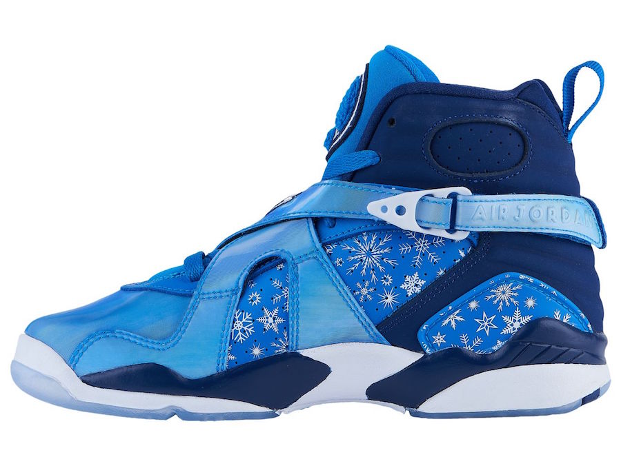 Air Jordan 8,AJ8,发售,305368-400 人见人爱的 “冰雪奇缘” AJ8 发售日期公布,下周就要来了! Air Jordan 8,AJ8,发售,305368-400 人见人爱的 “冰雪奇缘” AJ8 发售日期公布,下周就要来了!