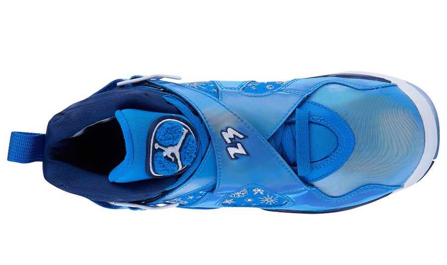 Air Jordan 8,AJ8,发售,305368-400 人见人爱的 “冰雪奇缘” AJ8 发售日期公布,下周就要来了! Air Jordan 8,AJ8,发售,305368-400 人见人爱的 “冰雪奇缘” AJ8 发售日期公布,下周就要来了!