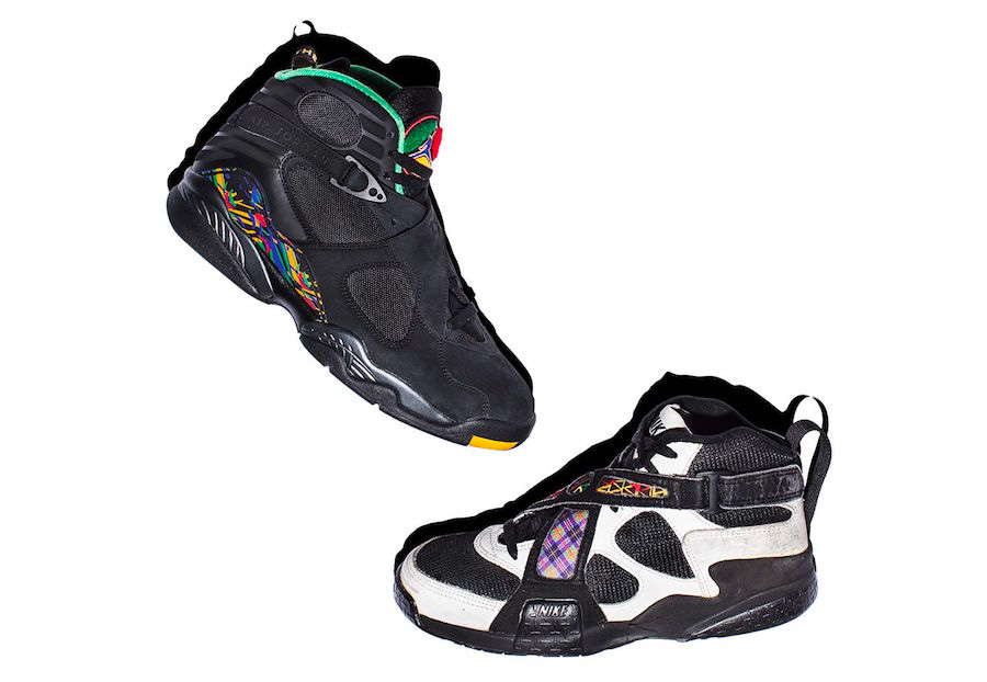 Air Jordan 8,AJ8,发售 发售日期确定!Air Jordan 8 Tinker “Air Raid” 下月登场 Air Jordan 8,AJ8,发售 发售日期确定!Air Jordan 8 Tinker “Air Raid” 下月登场