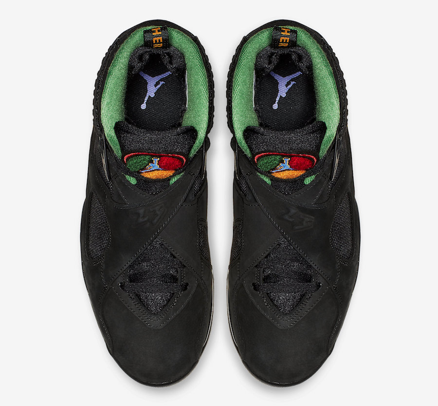 Air Jordan 8,AJ8,发售 发售日期确定!Air Jordan 8 Tinker “Air Raid” 下月登场 Air Jordan 8,AJ8,发售 发售日期确定!Air Jordan 8 Tinker “Air Raid” 下月登场