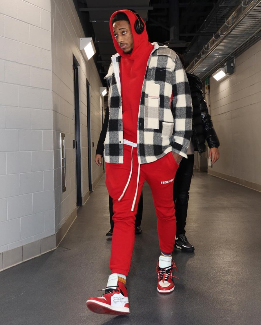 NBA,球员上脚,明星上脚,球鞋上脚 堪比时装周秀场!一周 NBA 球星场下上脚精选! NBA,球员上脚,明星上脚,球鞋上脚 堪比时装周秀场!一周 NBA 球星场下上脚精选!