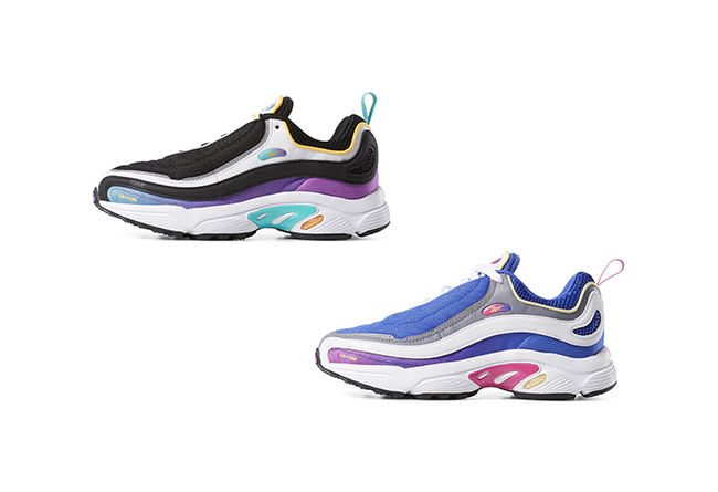 Reebok,Daytona DMX,发售 炫彩渐变设计!Reebok Daytona DMX 全新配色即将发售 Reebok,Daytona DMX,发售 炫彩渐变设计!Reebok Daytona DMX 全新配色即将发售
