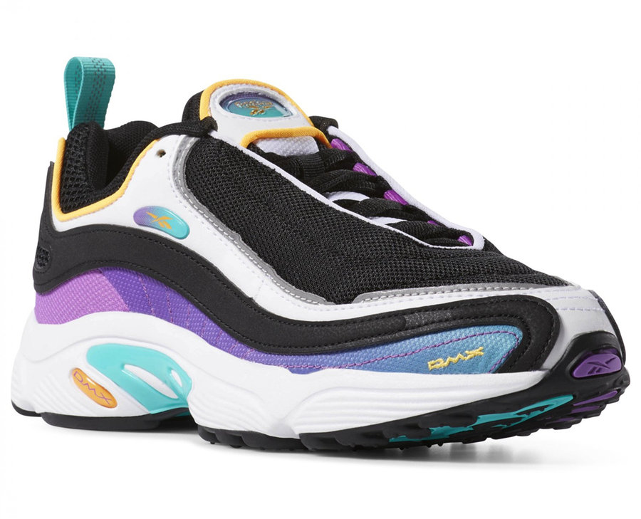 Reebok,Daytona DMX,发售 炫彩渐变设计!Reebok Daytona DMX 全新配色即将发售 Reebok,Daytona DMX,发售 炫彩渐变设计!Reebok Daytona DMX 全新配色即将发售