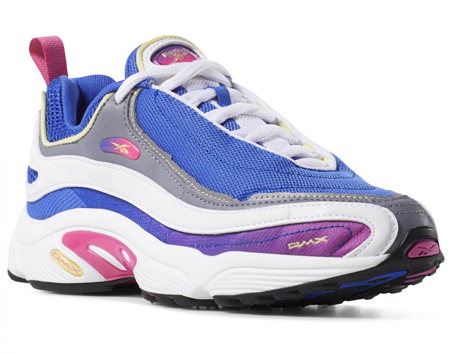 Reebok,Daytona DMX,发售 炫彩渐变设计!Reebok Daytona DMX 全新配色即将发售 Reebok,Daytona DMX,发售 炫彩渐变设计!Reebok Daytona DMX 全新配色即将发售