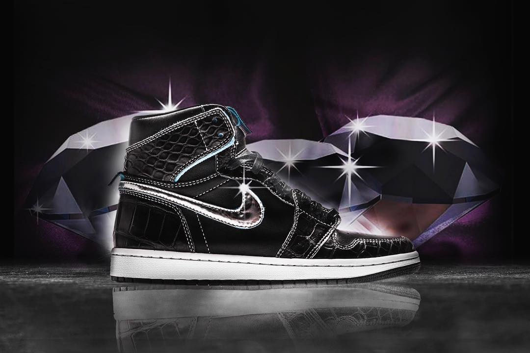 Nike,TheShoeSurgeon,Air Jordan 发售价 3500 美元!这双奢华 Air Jordan 1 可以入手了! Nike,TheShoeSurgeon,Air Jordan 发售价 3500 美元!这双奢华 Air Jordan 1 可以入手了!