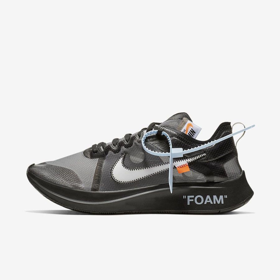 OFF-WHITE,Nike,Zoom Fly SP,AJ4 市场预售价 ¥2000 出头!两双 OW x Zoom Fly SP 本周发售 OFF-WHITE,Nike,Zoom Fly SP,AJ4 市场预售价 ¥2000 出头!两双 OW x Zoom Fly SP 本周发售