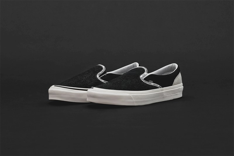 Footpatrol,Vans Vault,Vans,发售 店铺限定联名!黑白阴阳 Footpatrol x Vans Vault 本周发售 Footpatrol,Vans Vault,Vans,发售 店铺限定联名!黑白阴阳 Footpatrol x Vans Vault 本周发售