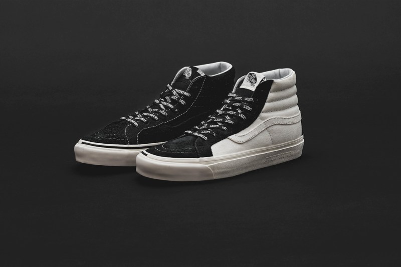 Footpatrol,Vans Vault,Vans,发售 店铺限定联名!黑白阴阳 Footpatrol x Vans Vault 本周发售 Footpatrol,Vans Vault,Vans,发售 店铺限定联名!黑白阴阳 Footpatrol x Vans Vault 本周发售