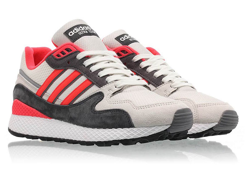 adidas,Ultra Tech,Shock Red 贝吉塔同款!adidas Ultra Tech “Shock Red” 现已发售! adidas,Ultra Tech,Shock Red 贝吉塔同款!adidas Ultra Tech “Shock Red” 现已发售!