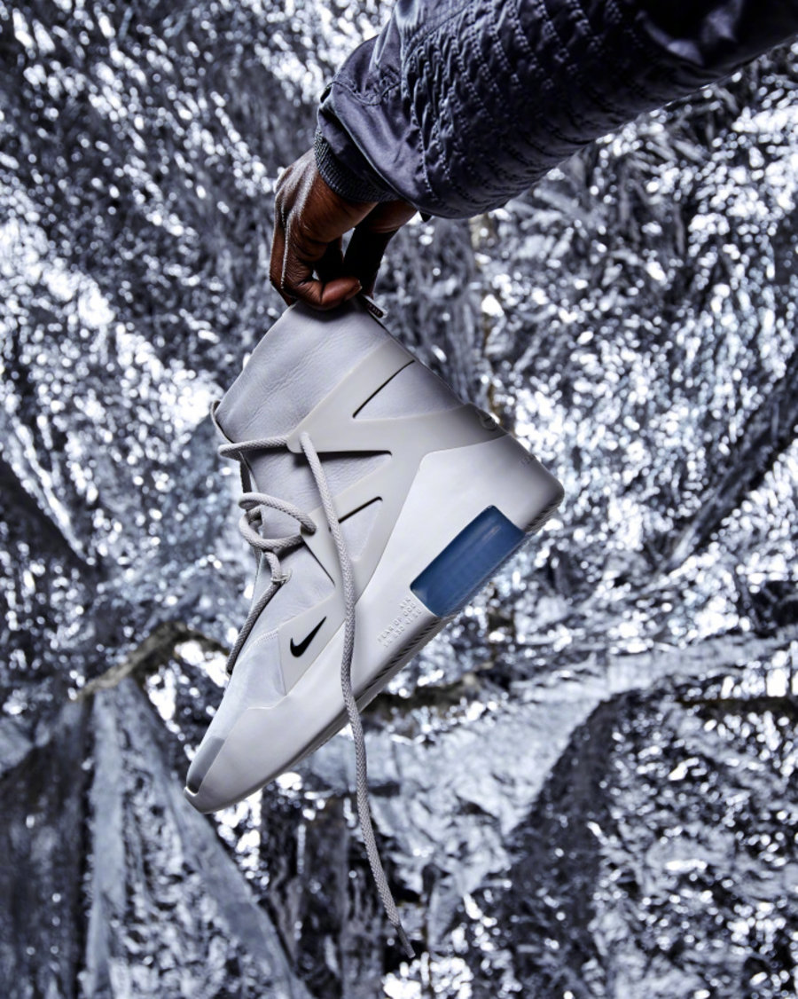 Fear of God,Nike,Air Fear of G 超现实风格的科幻型录!天价 Air Fear of God 1 下月发售 Fear of God,Nike,Air Fear of G 超现实风格的科幻型录!天价 Air Fear of God 1 下月发售