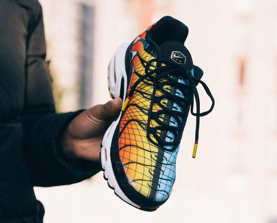 Nike,Air Max Plus 蓝色撞色 + 阴阳!全新 Air Max Plus “Greedy” 下月发售 Nike,Air Max Plus 蓝色撞色 + 阴阳!全新 Air Max Plus “Greedy” 下月发售