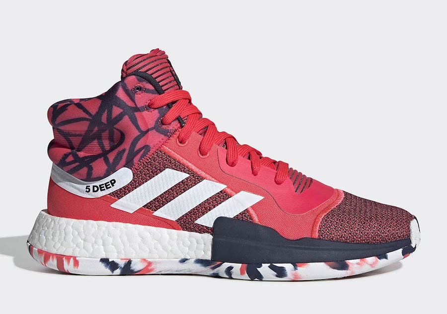 adidas,Marquee Boost,发售 一大波配色来袭!全新篮球鞋款 adidas Marquee Boost 即将发售 adidas,Marquee Boost,发售 一大波配色来袭!全新篮球鞋款 adidas Marquee Boost 即将发售