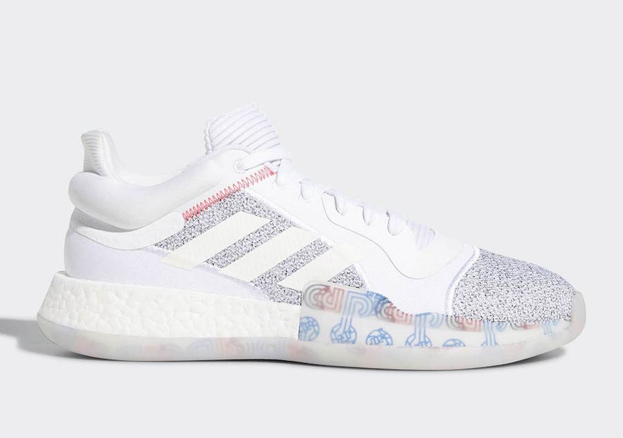 adidas,Marquee Boost,发售 一大波配色来袭!全新篮球鞋款 adidas Marquee Boost 即将发售 adidas,Marquee Boost,发售 一大波配色来袭!全新篮球鞋款 adidas Marquee Boost 即将发售