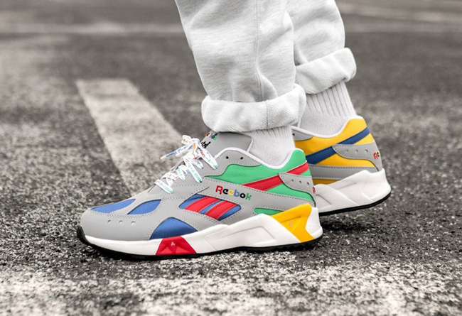 Aztrek,Reebok,发售,DV5380 任天堂遇上 Reebok!这双 Aztrek 电玩迷千万别错过 Aztrek,Reebok,发售,DV5380 任天堂遇上 Reebok!这双 Aztrek 电玩迷千万别错过