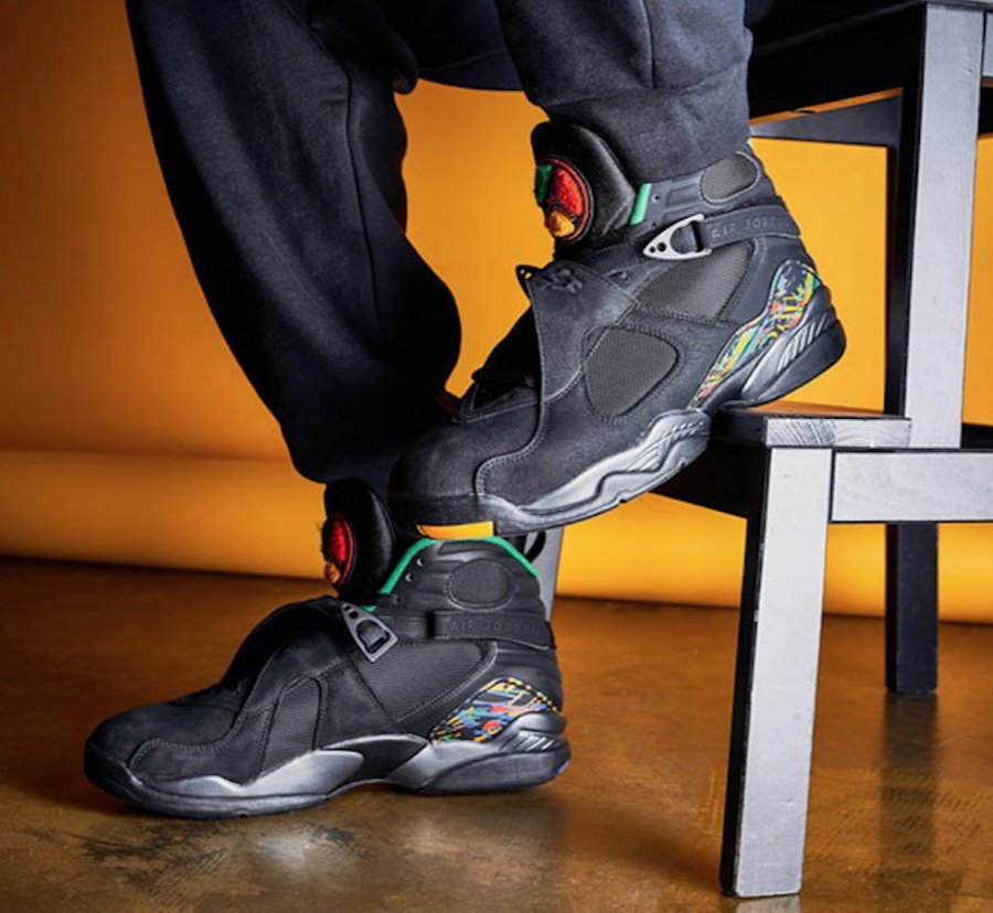 AJ8,Air Jordan 8,305381-004 下月发售!看看 Air Jordan 8 Tinker 上脚怎么样! AJ8,Air Jordan 8,305381-004 下月发售!看看 Air Jordan 8 Tinker 上脚怎么样!