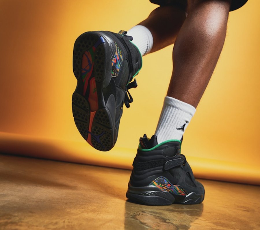 AJ8,Air Jordan 8,305381-004 下月发售!看看 Air Jordan 8 Tinker 上脚怎么样! AJ8,Air Jordan 8,305381-004 下月发售!看看 Air Jordan 8 Tinker 上脚怎么样!