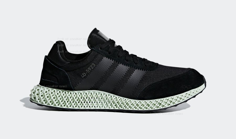 adidas,FutureCraft 4D,4D-5923 4D 鞋底首次搭载复古鞋面!两款配色将于明年发售! adidas,FutureCraft 4D,4D-5923 4D 鞋底首次搭载复古鞋面!两款配色将于明年发售!