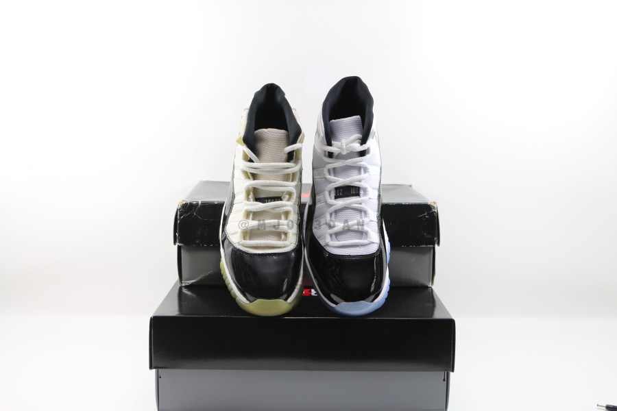 AJ11,Air Jordan 11,378037-100, 今年的 Concord 和稀有 Sample 有什么区别?看完这篇你就知道! AJ11,Air Jordan 11,378037-100, 今年的 Concord 和稀有 Sample 有什么区别?看完这篇你就知道!
