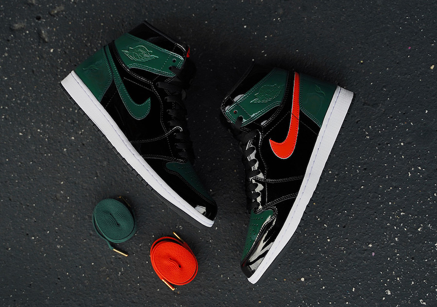 AJ1,SoleFly,Art Basel 场面失控惊动警察!两双 SoleFly x AJ1 天价联名取消发售! AJ1,SoleFly,Art Basel 场面失控惊动警察!两双 SoleFly x AJ1 天价联名取消发售!