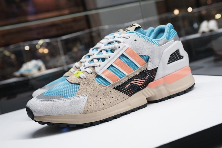 adidas,ZX 10000,发售 全新复古跑鞋首度亮相!adidas ZX 10000 将于明年发售 adidas,ZX 10000,发售 全新复古跑鞋首度亮相!adidas ZX 10000 将于明年发售