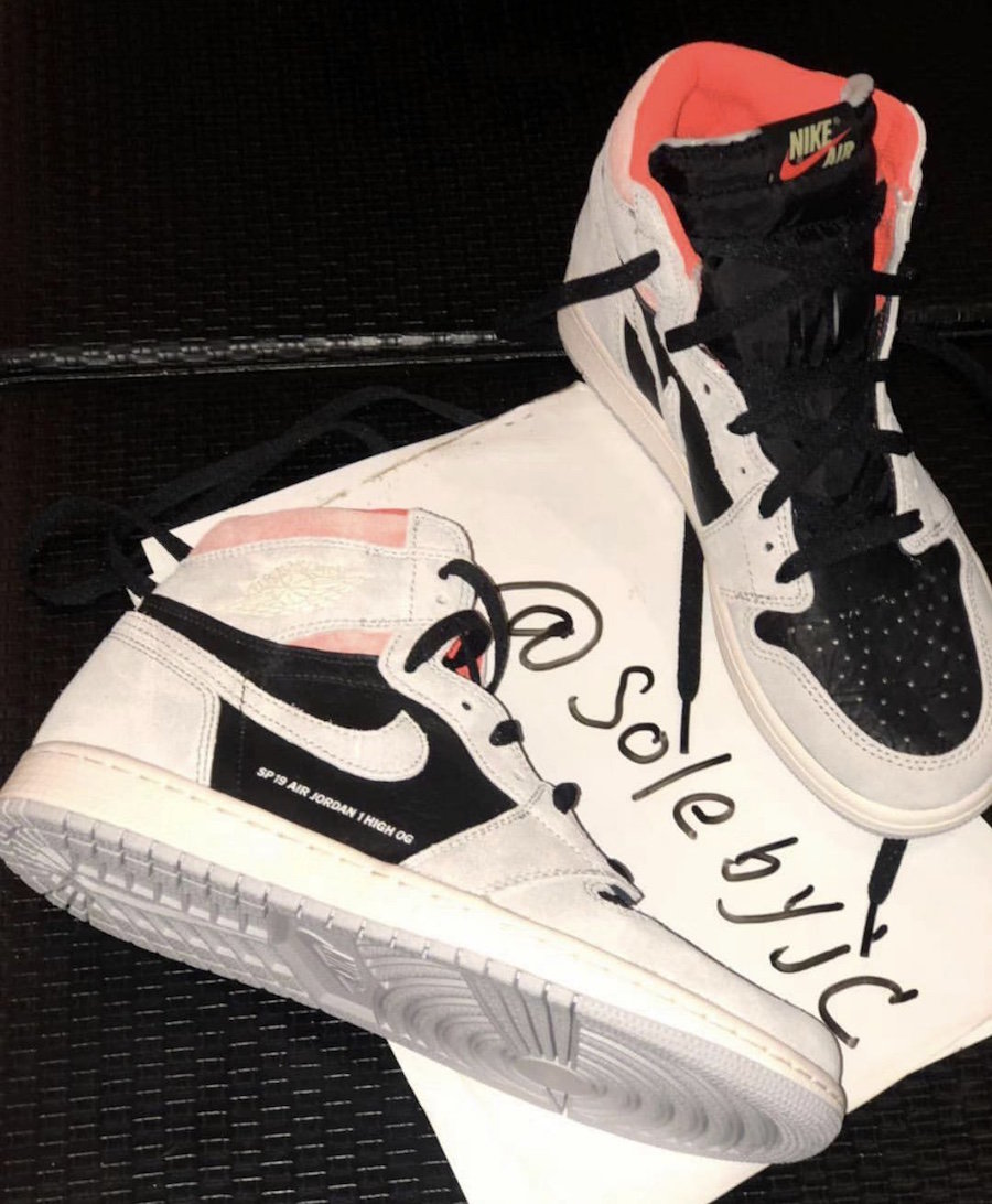 AJ1,Air Jordan 1,555088-018,发售 明年的 AJ1 可能都有新改变!又一双全新配色将在下月发售 AJ1,Air Jordan 1,555088-018,发售 明年的 AJ1 可能都有新改变!又一双全新配色将在下月发售